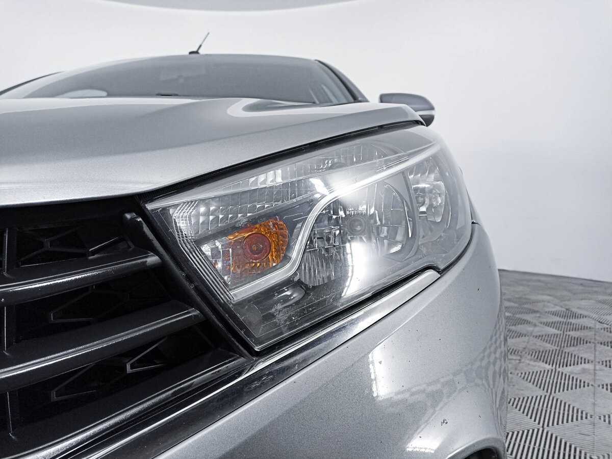 Купить Lada (ВАЗ) Vesta с пробегом. Фото: #16