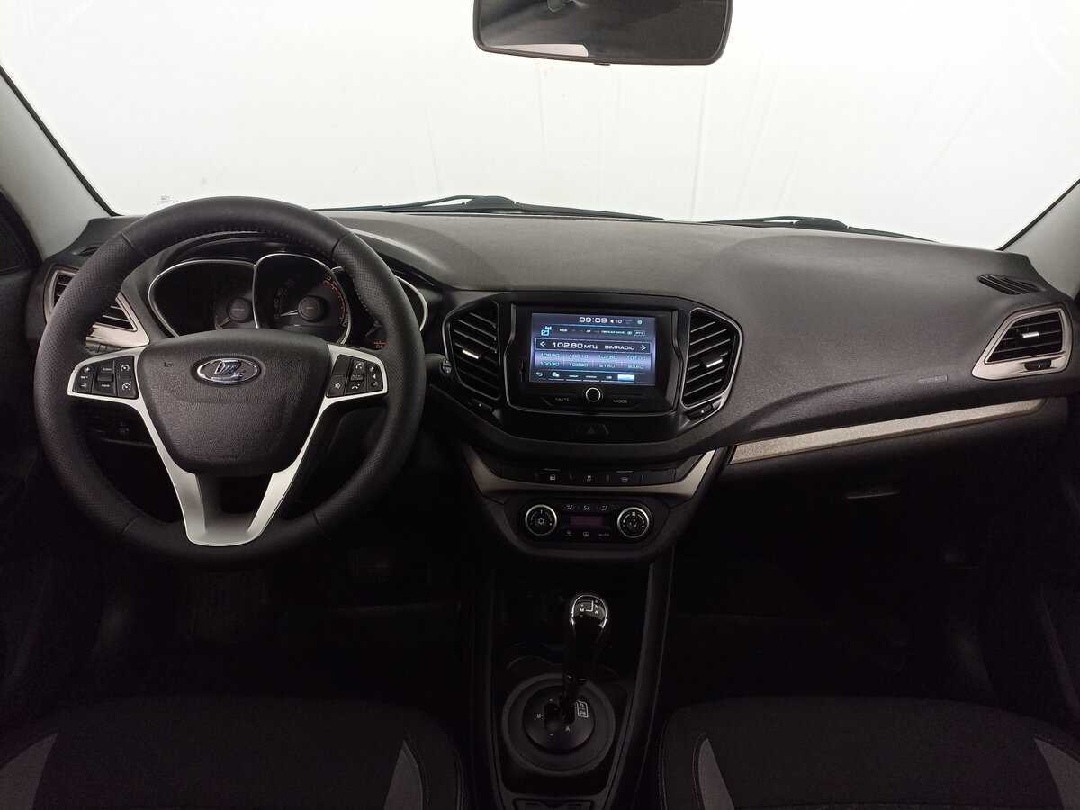 Купить Lada (ВАЗ) Vesta с пробегом. Фото: #13