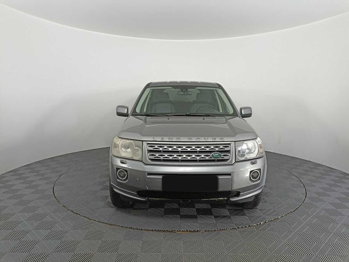 Купить Land Rover Freelander с пробегом. Фото: #1
