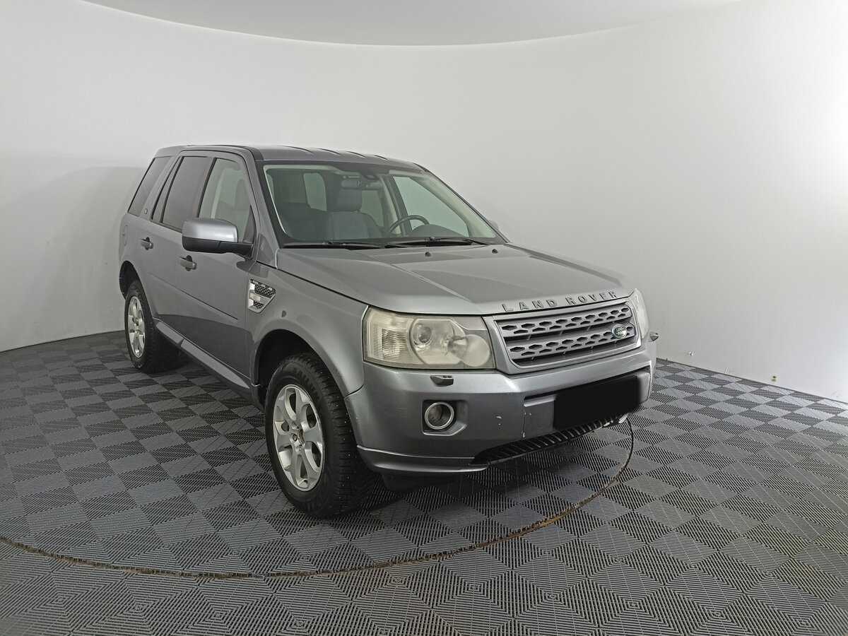 Купить Land Rover Freelander с пробегом. Фото: #2