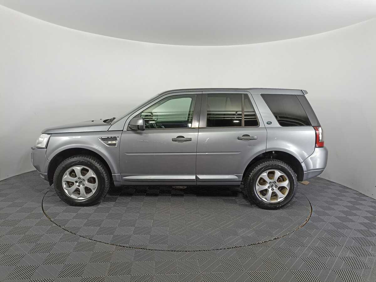 Купить Land Rover Freelander с пробегом. Фото: #7
