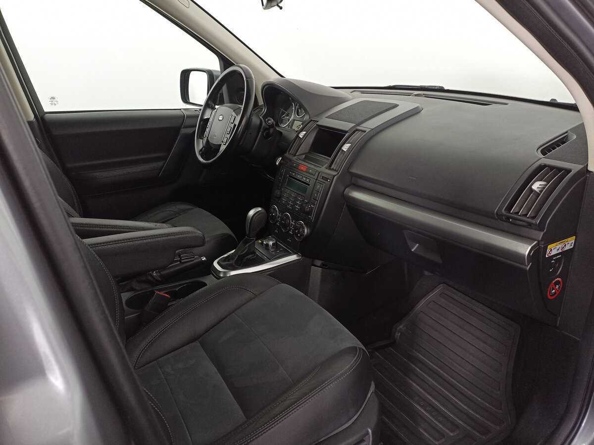 Купить Land Rover Freelander с пробегом. Фото: #10