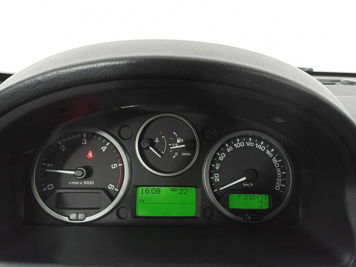 Купить Land Rover Freelander с пробегом. Фото: #12