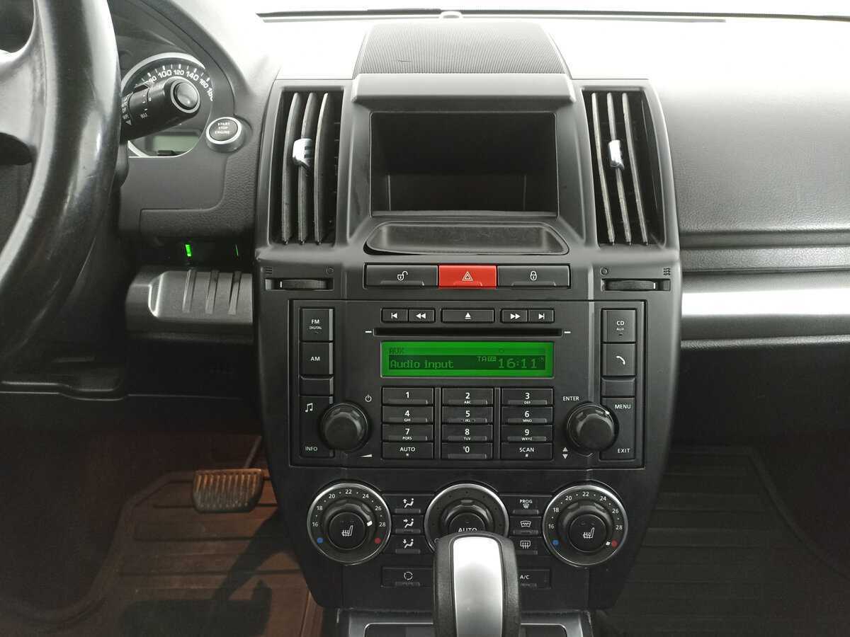 Купить Land Rover Freelander с пробегом. Фото: #14