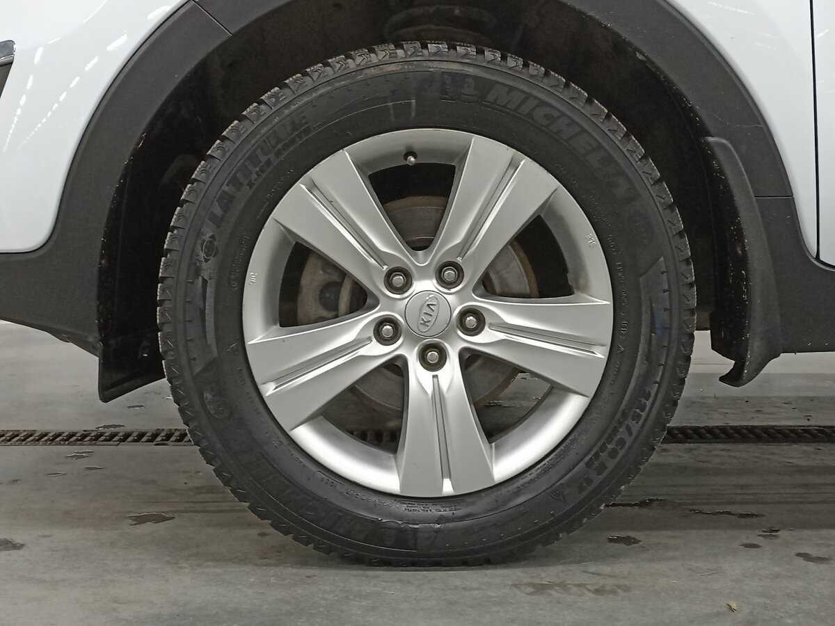 Купить Kia Sportage с пробегом. Фото: #17