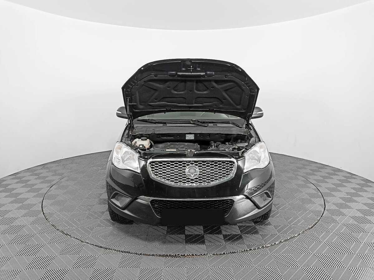 Купить SsangYong Actyon с пробегом. Фото: #7