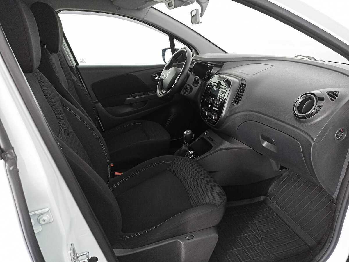 Купить Renault Kaptur с пробегом. Фото: #7
