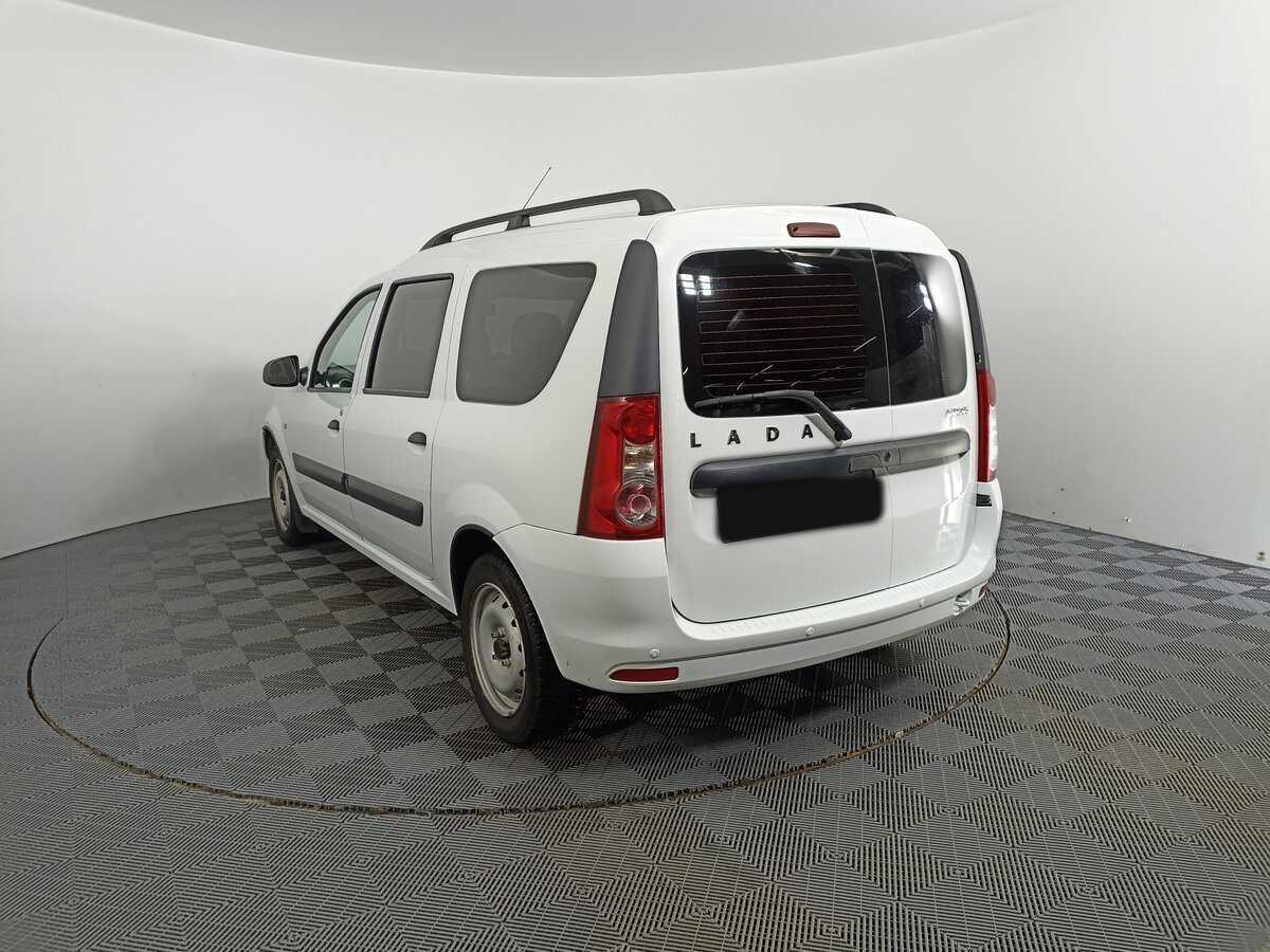 Купить Lada (ВАЗ) Largus с пробегом. Фото: #6