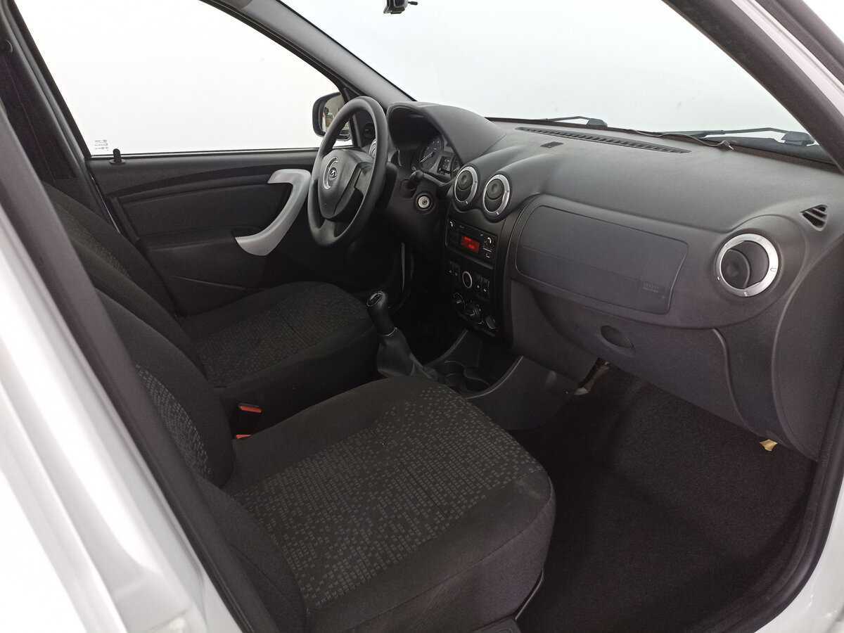 Купить Lada (ВАЗ) Largus с пробегом. Фото: #10