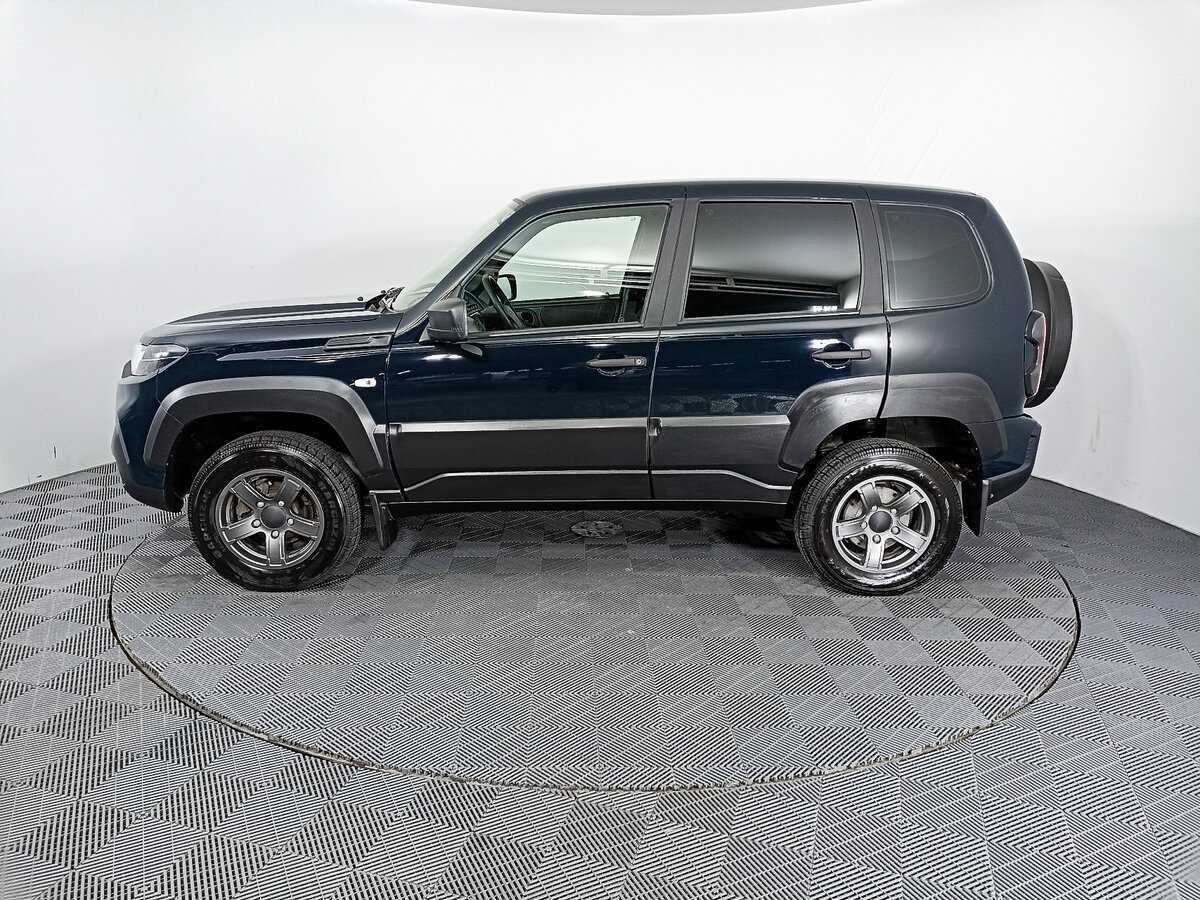 Купить Lada (ВАЗ) Niva с пробегом. Фото: #7