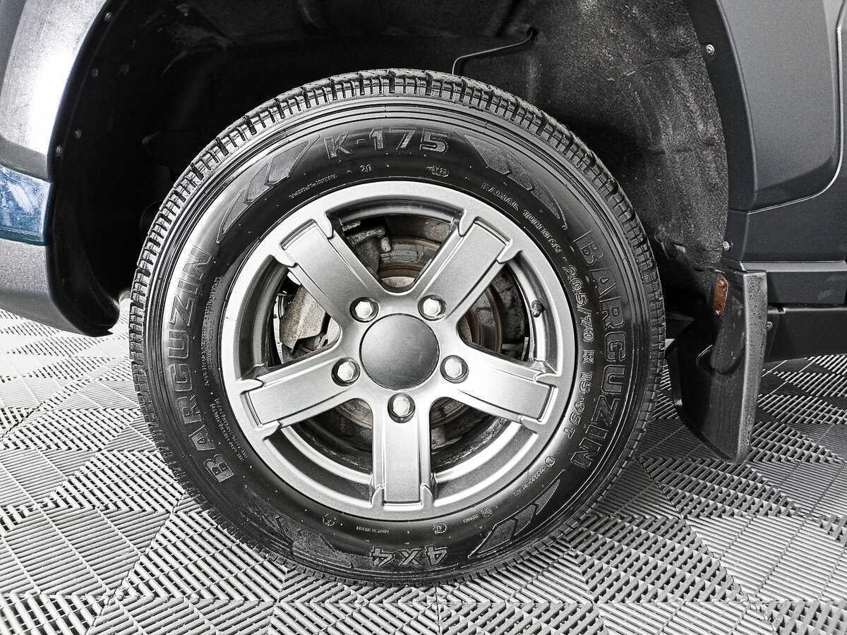 Купить Lada (ВАЗ) Niva с пробегом. Фото: #16