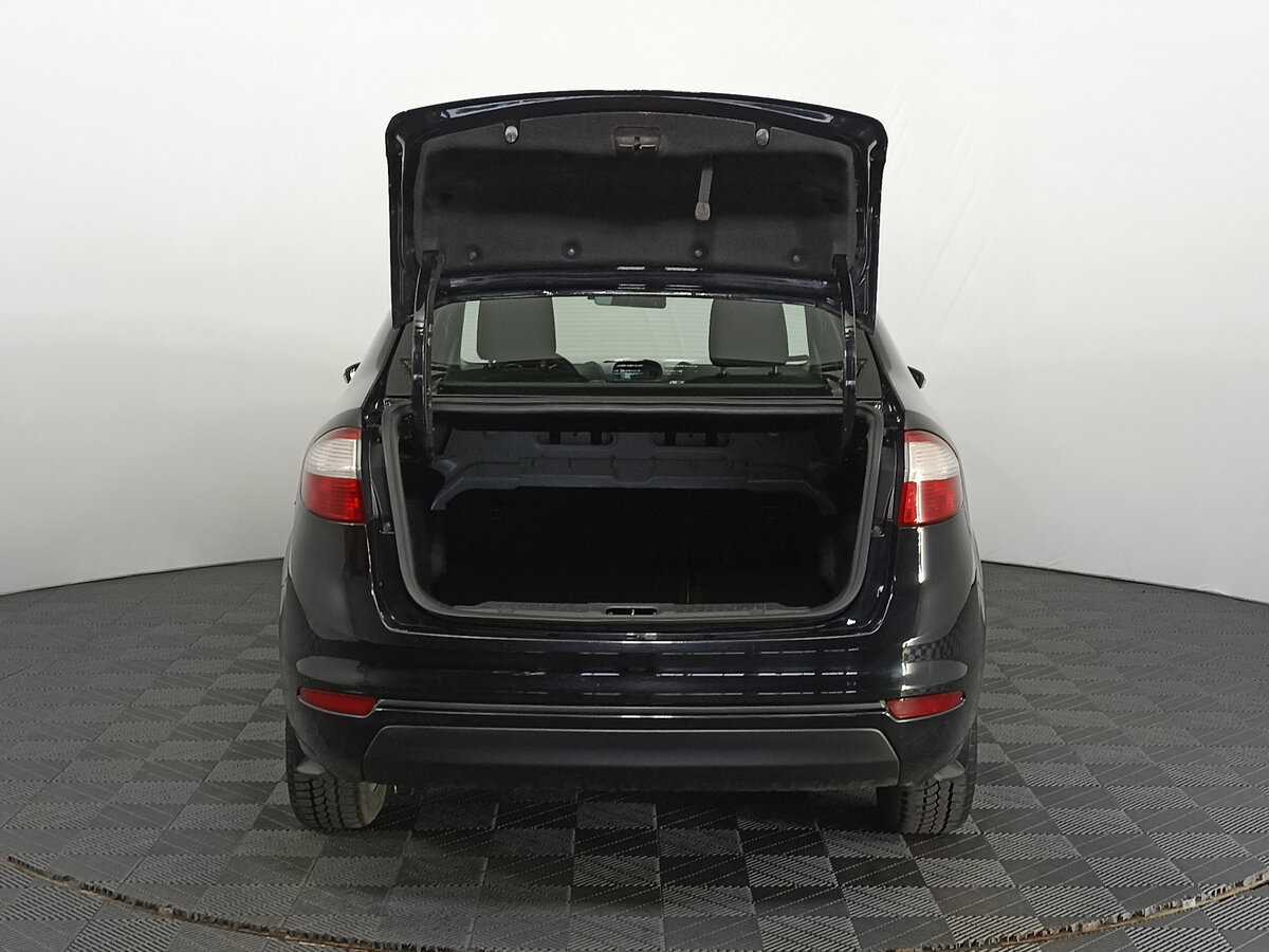 Продажа Б/У Форд Фиеста. Фото: #9