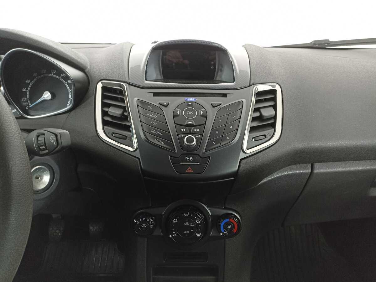 Продажа Б/У Форд Фиеста. Фото: #14