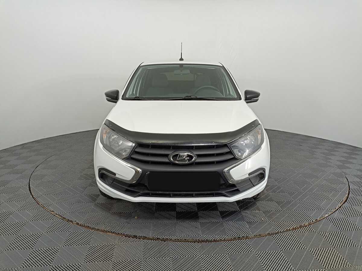 Купить Lada (ВАЗ) Granta с пробегом. Фото: #1