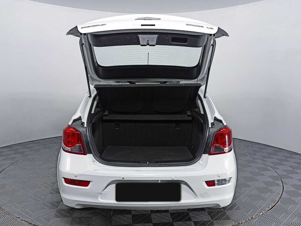 Продажа Б/У Шевроле Круз. Фото: #9