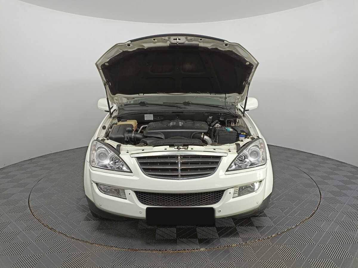 Купить SsangYong Kyron с пробегом. Фото: #8