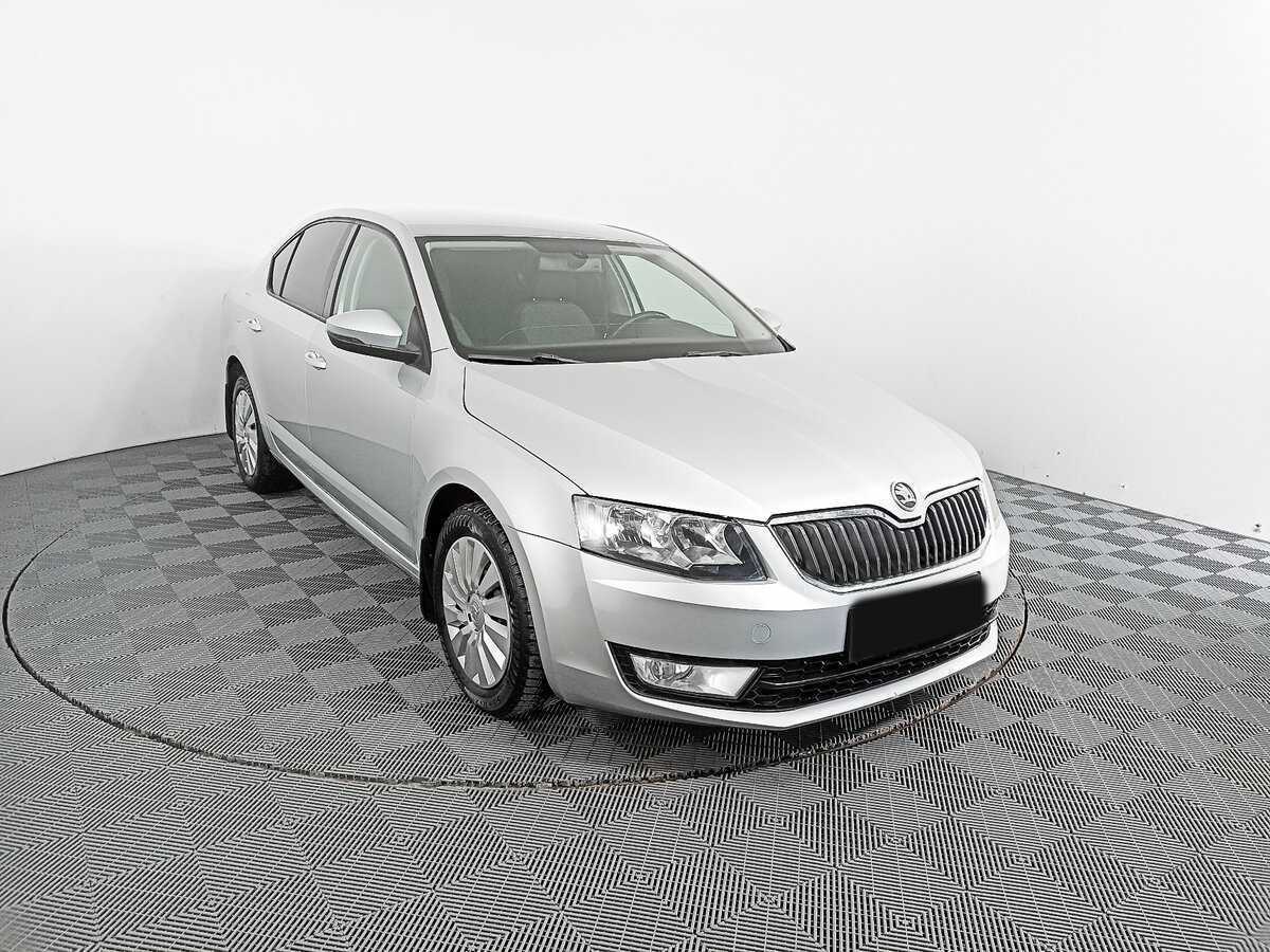 Купить Skoda Octavia с пробегом. Фото: #2