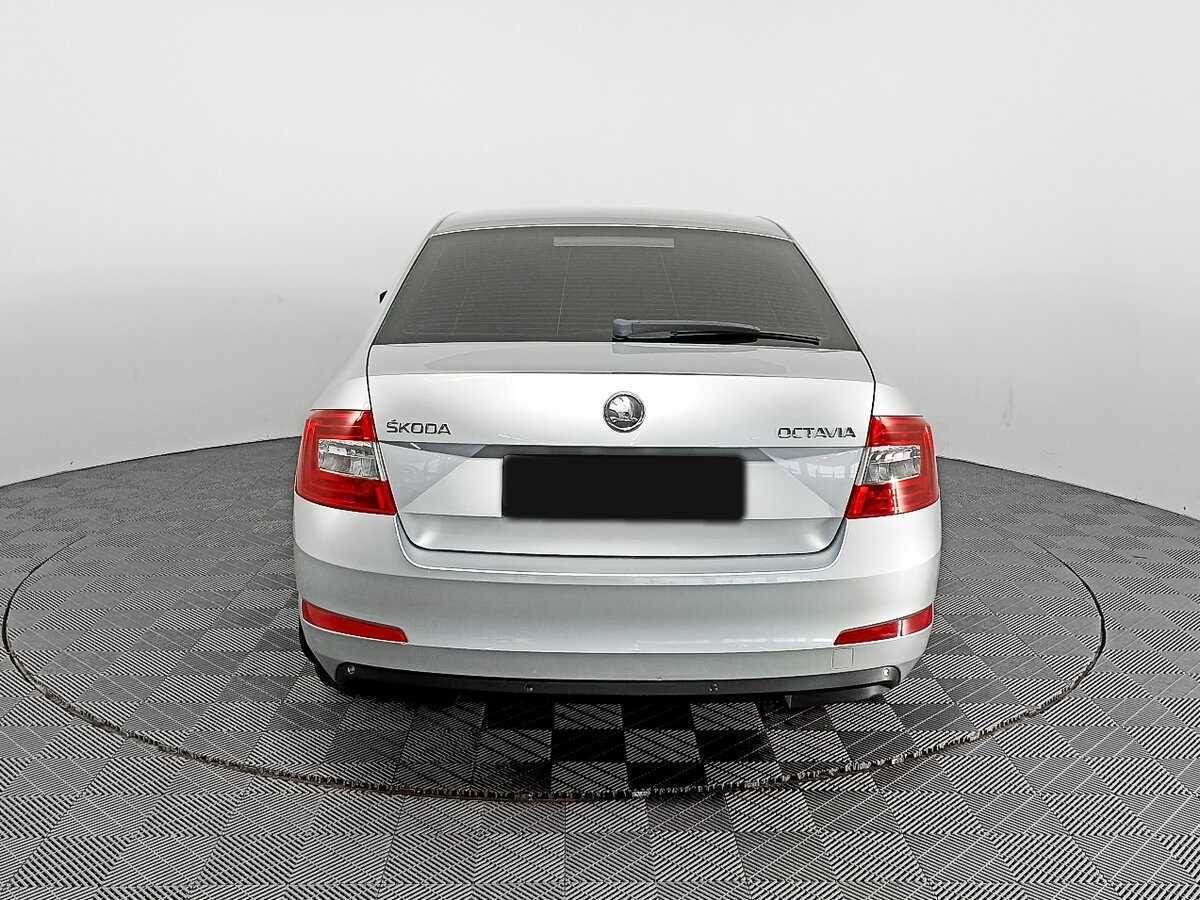 Купить Skoda Octavia с пробегом. Фото: #4