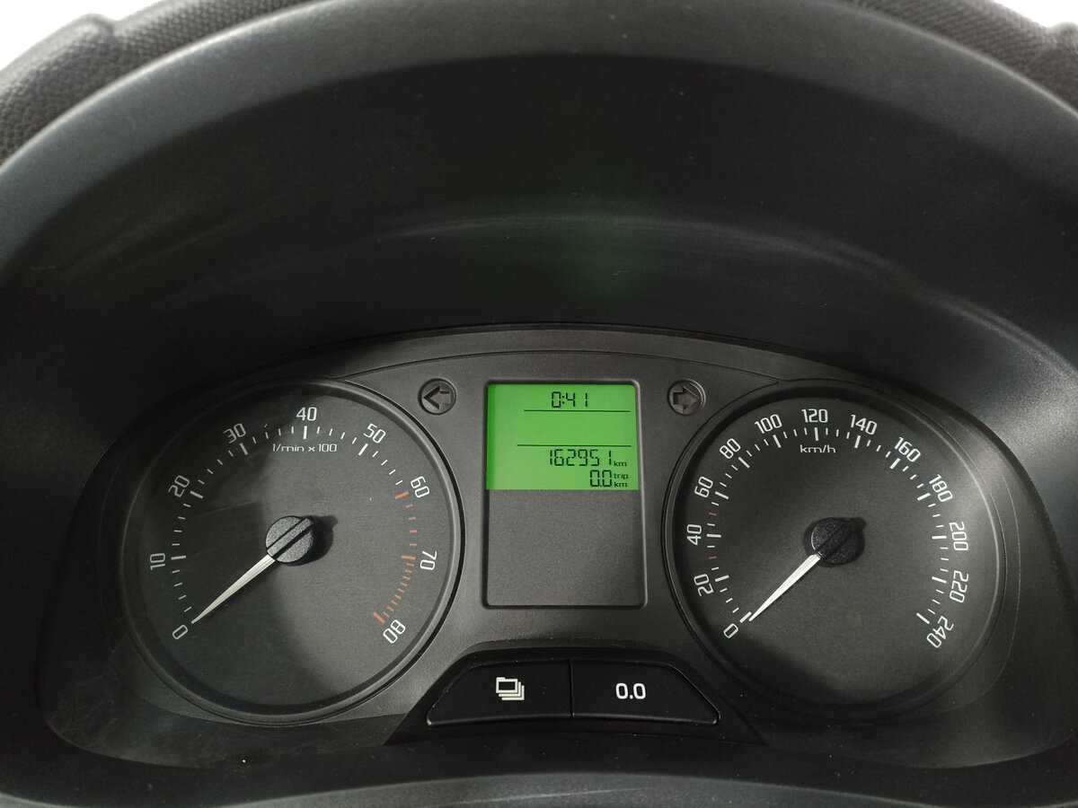 Продажа Б/У Шкода Фабия. Фото: #12