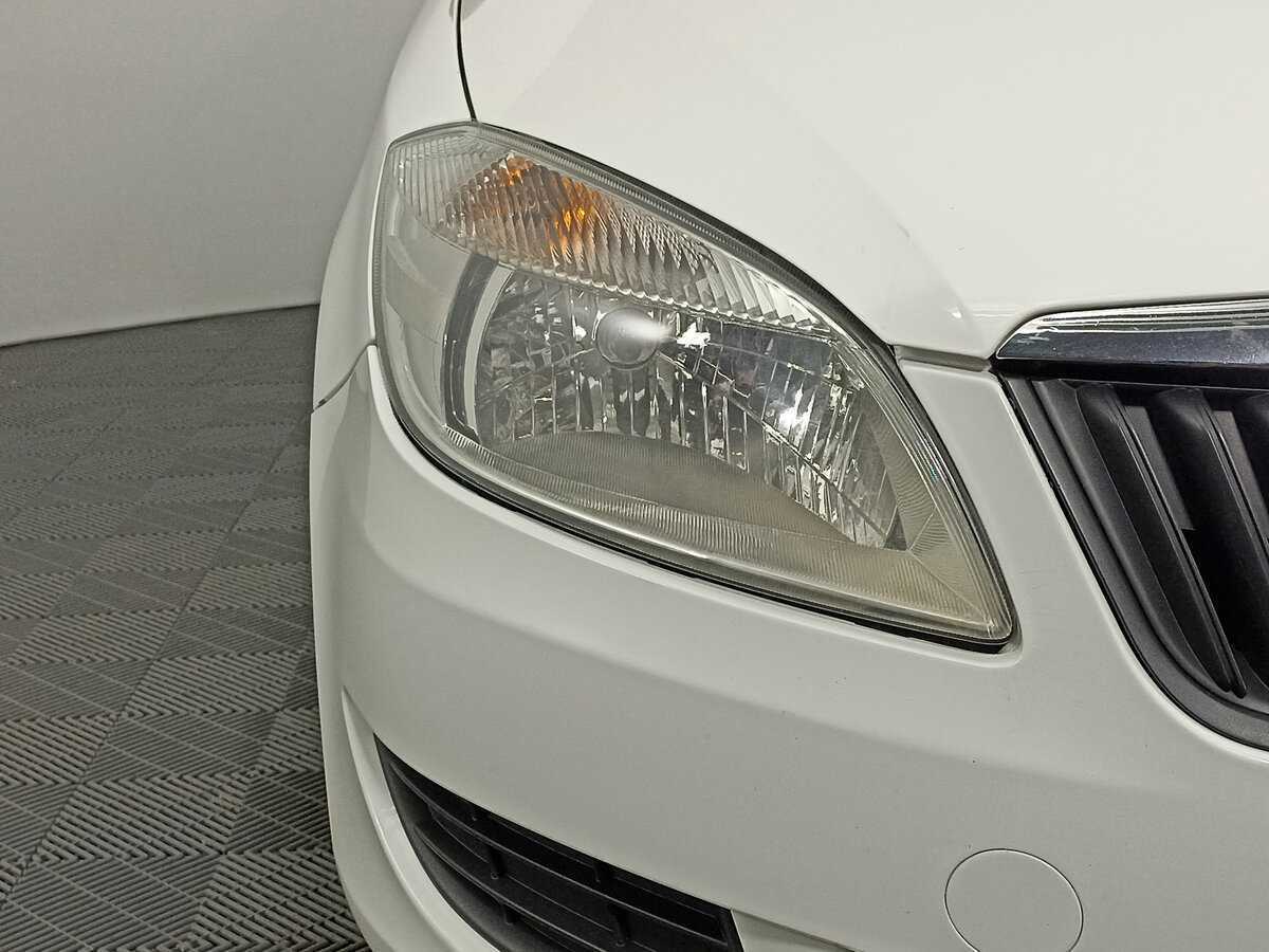 Продажа Б/У Шкода Фабия. Фото: #16