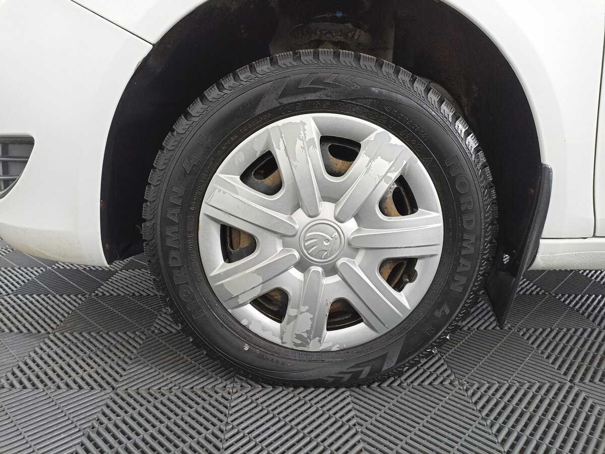 Продажа Б/У Шкода Фабия. Фото: #17