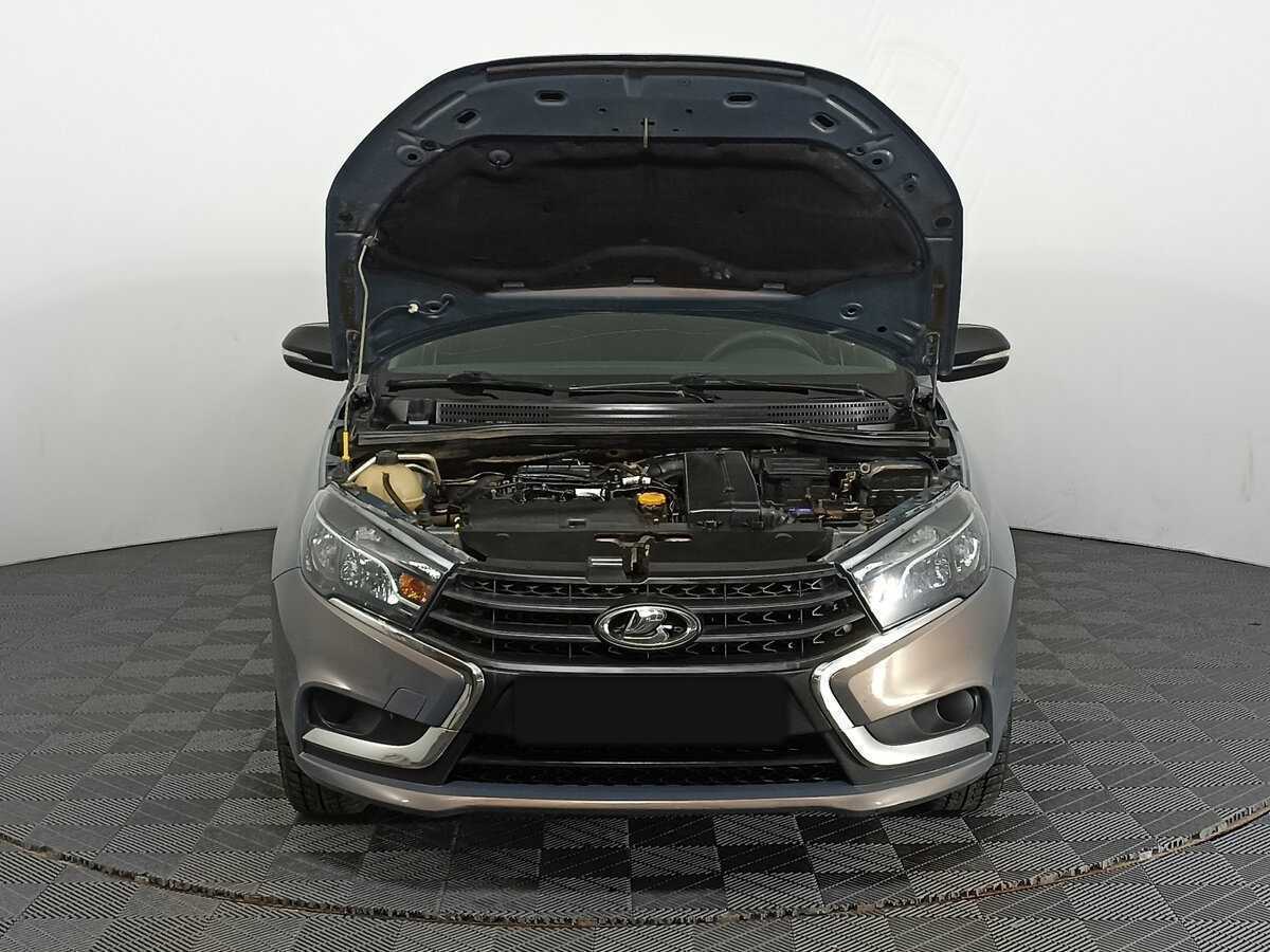 Купить Lada (ВАЗ) Vesta с пробегом. Фото: #7