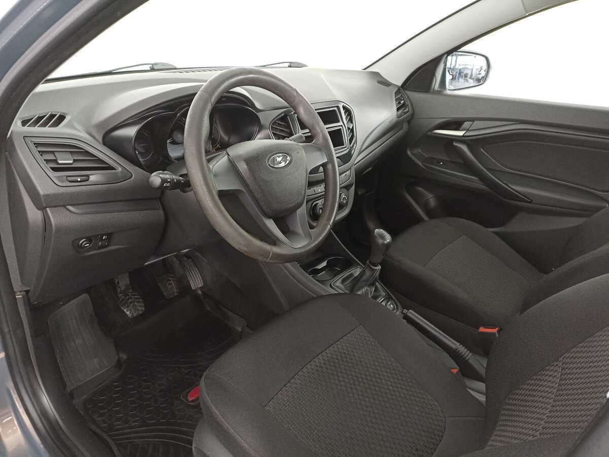 Купить Lada (ВАЗ) Vesta с пробегом. Фото: #14