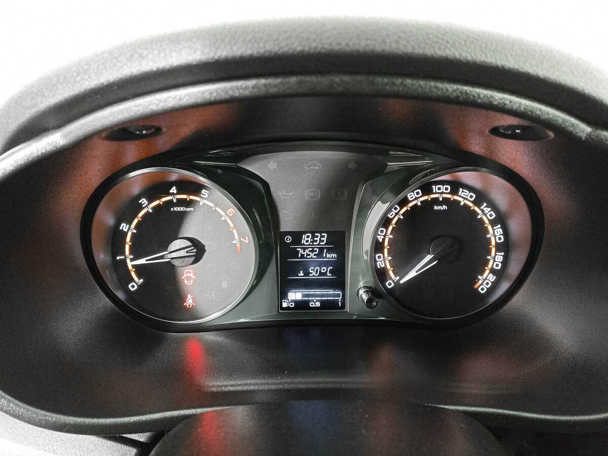 Купить Lada (ВАЗ) Granta с пробегом. Фото: #12