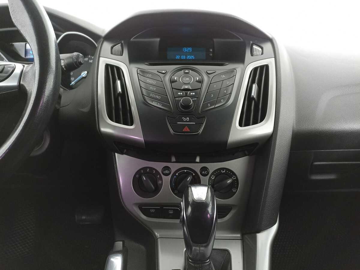 Продажа Б/У Форд Фокус. Фото: #13