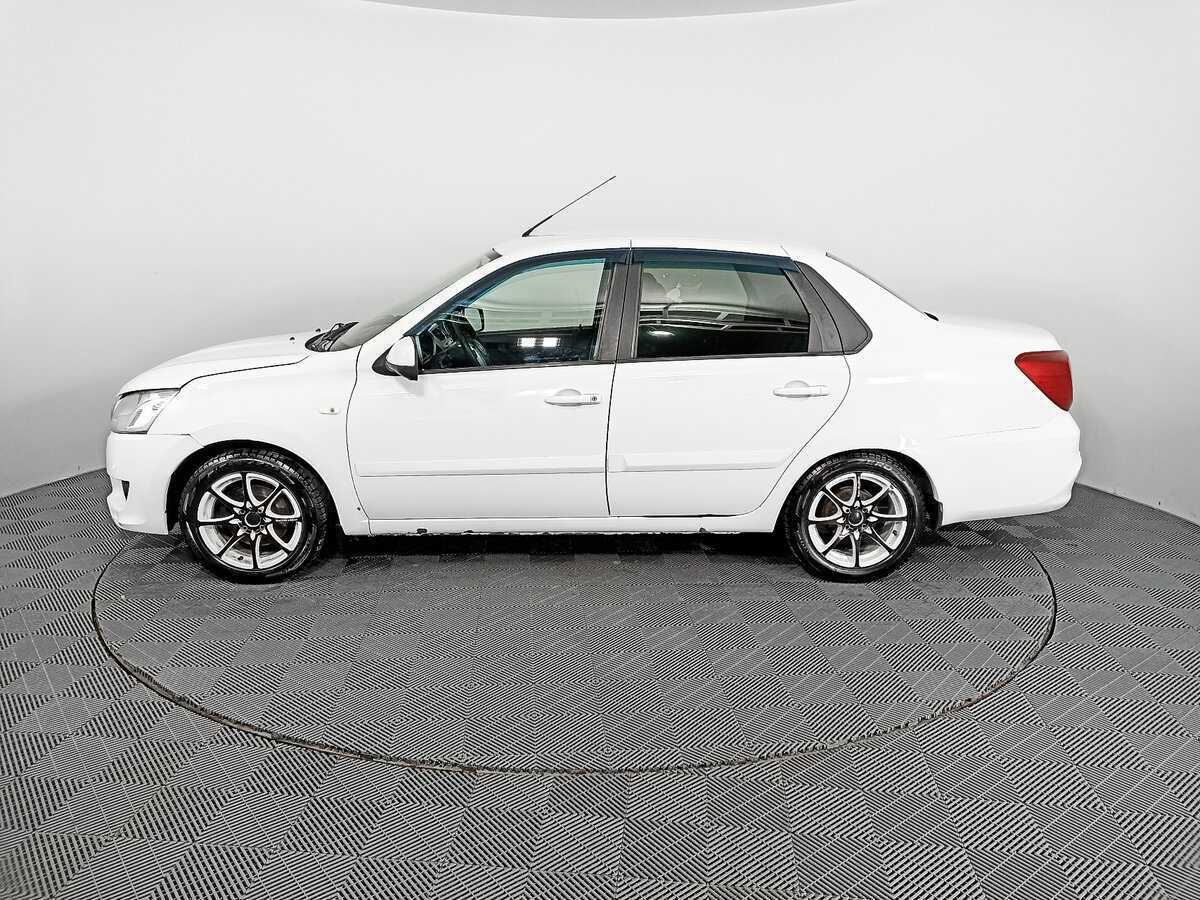 Купить Datsun on-DO с пробегом. Фото: #7