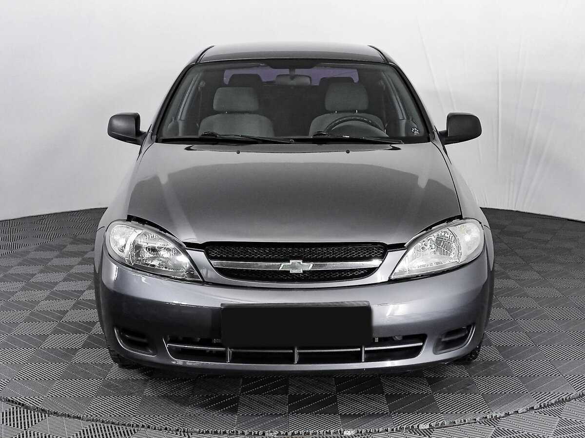 Купить Chevrolet Lacetti с пробегом. Фото: #1