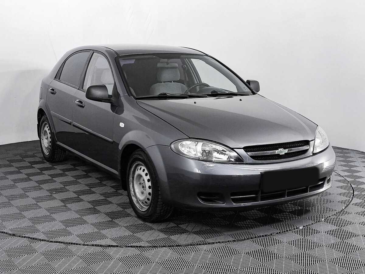 Купить Chevrolet Lacetti с пробегом. Фото: #2