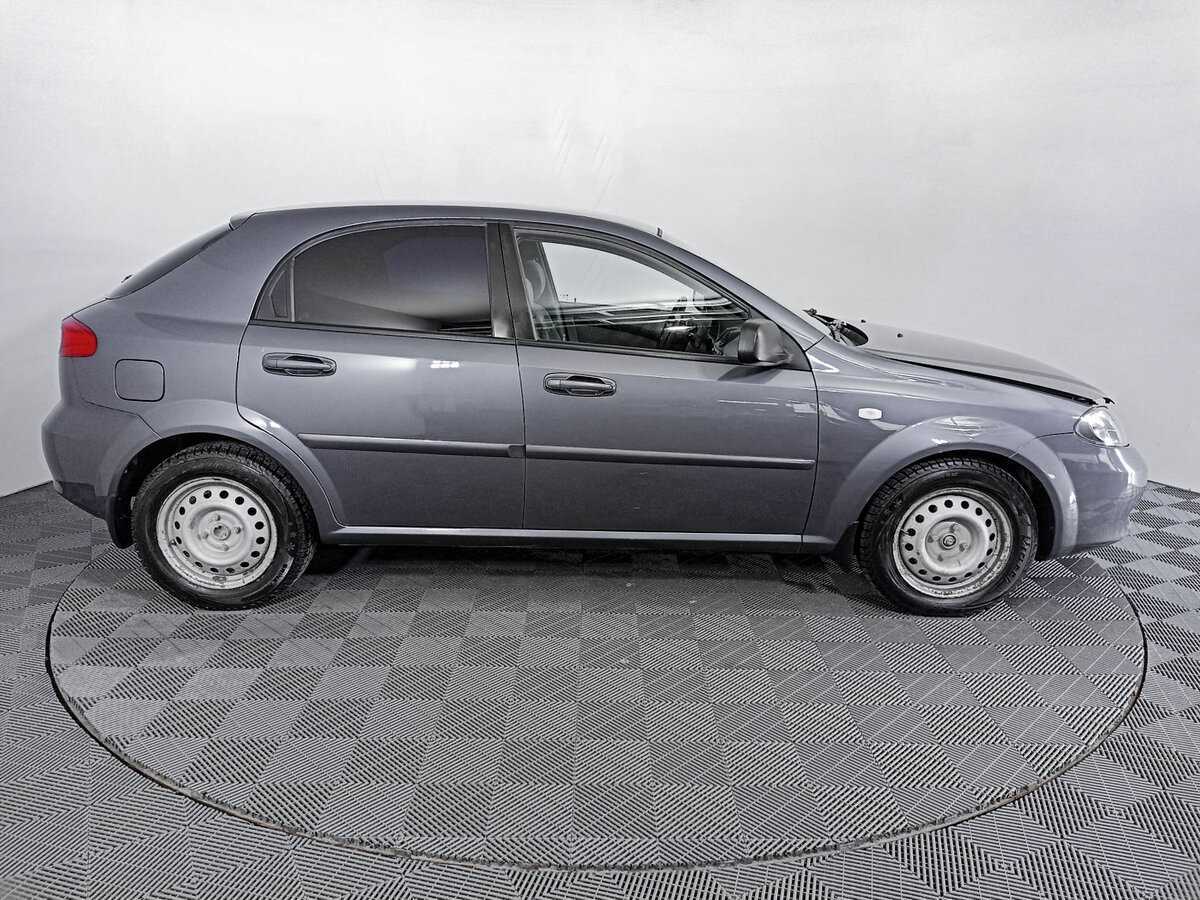 Купить Chevrolet Lacetti с пробегом. Фото: #3