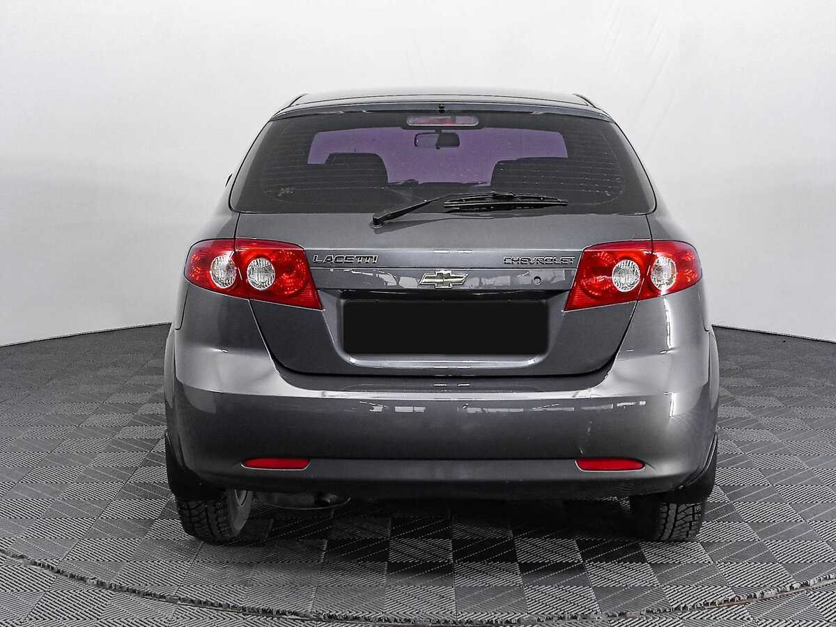 Купить Chevrolet Lacetti с пробегом. Фото: #5