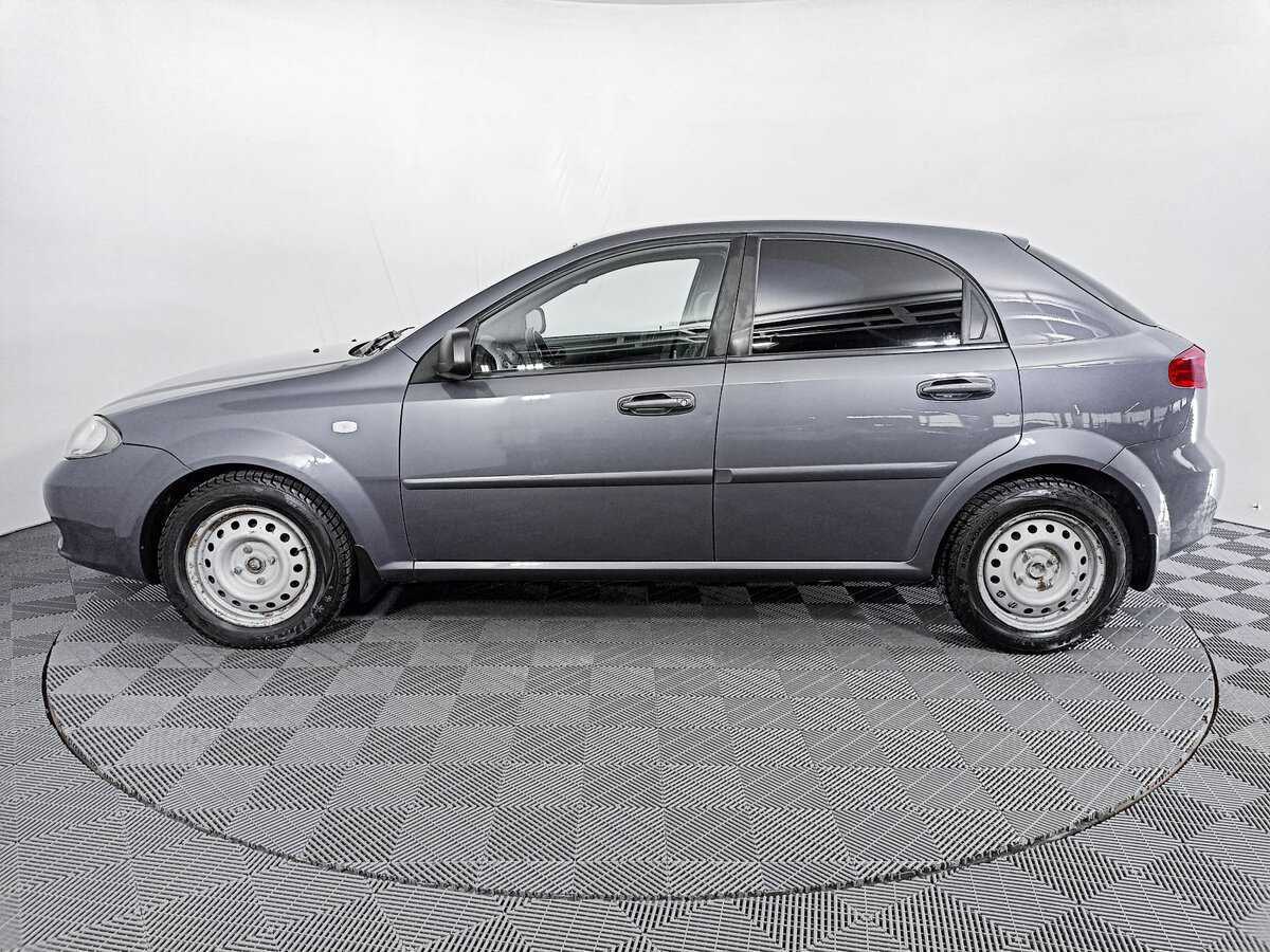 Купить Chevrolet Lacetti с пробегом. Фото: #7