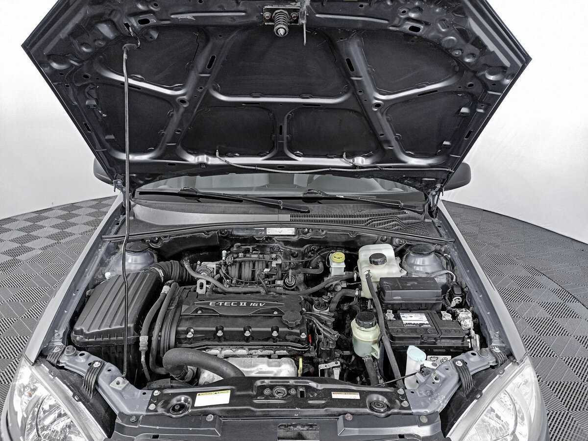 Купить Chevrolet Lacetti с пробегом. Фото: #8