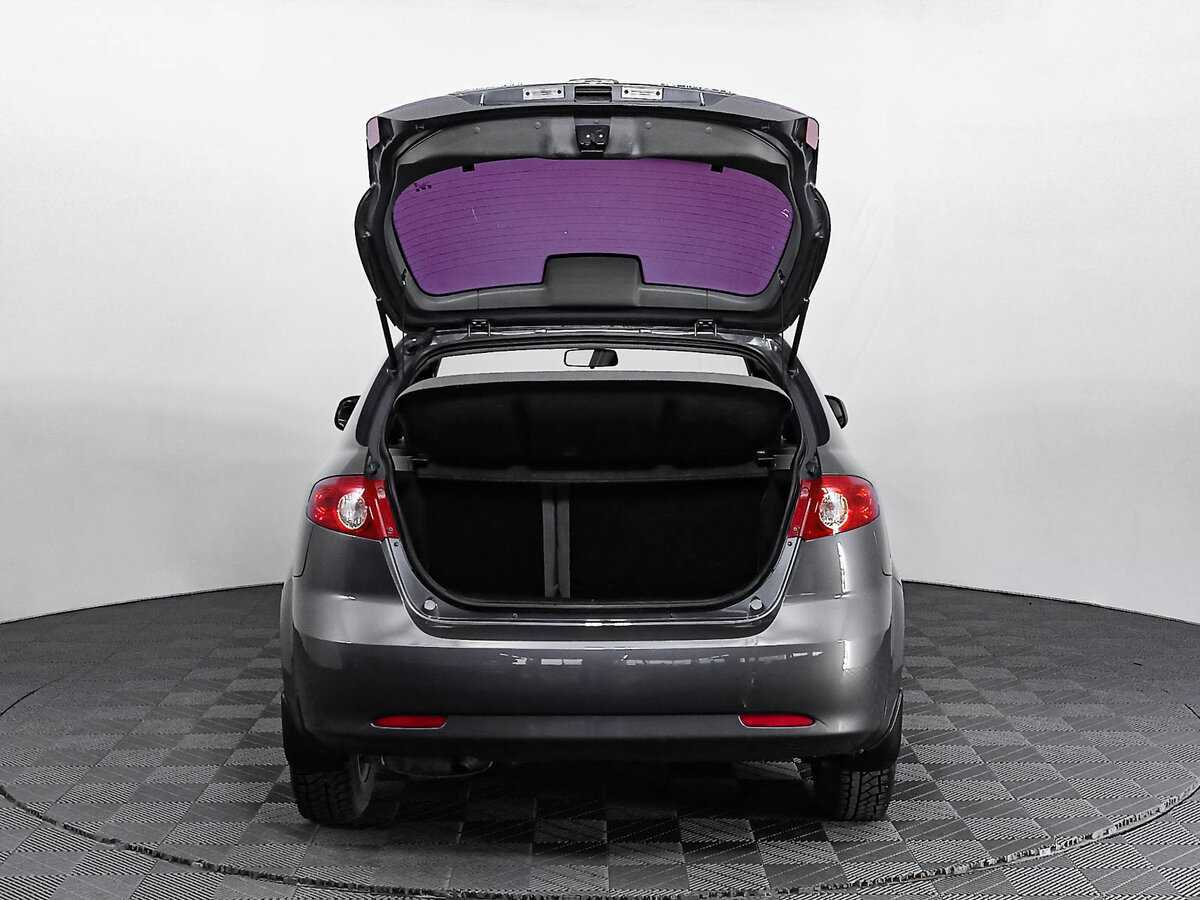 Купить Chevrolet Lacetti с пробегом. Фото: #9