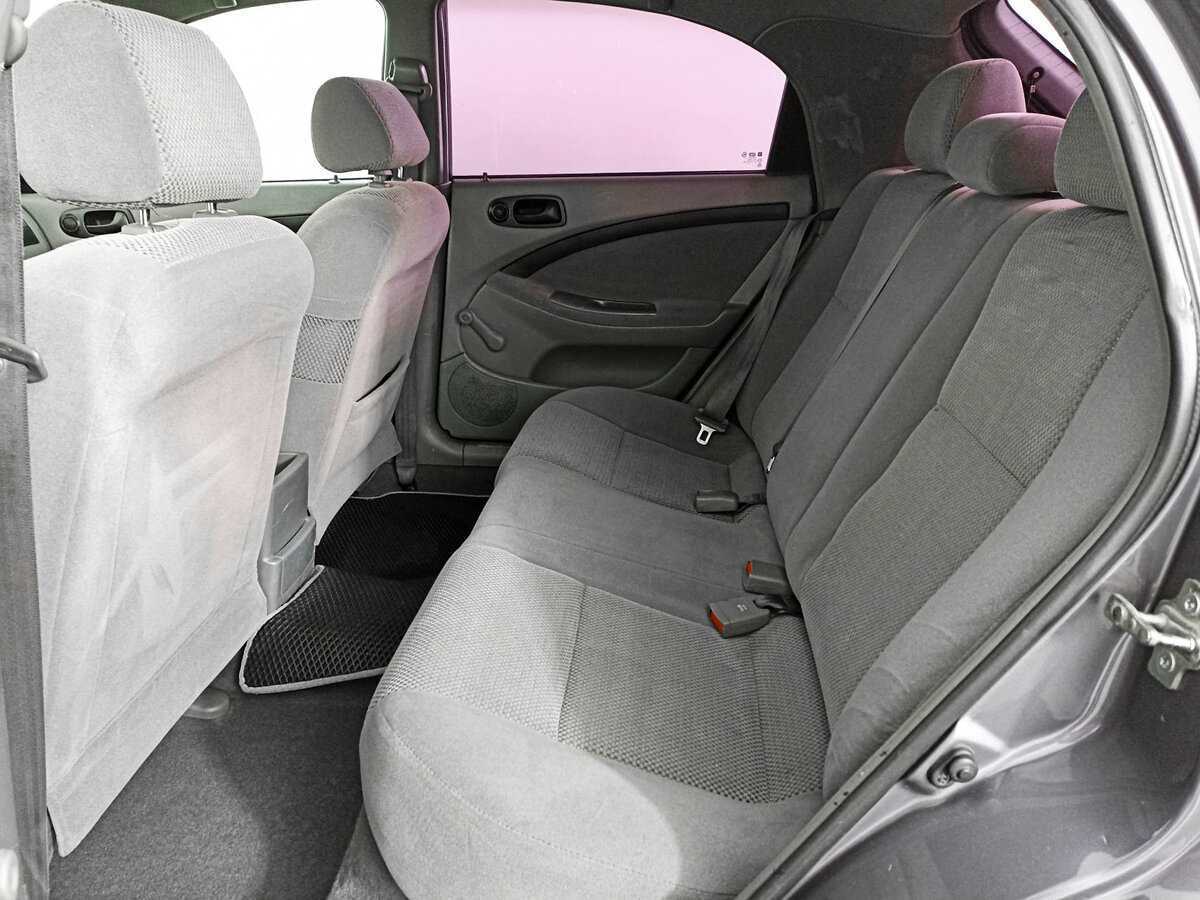 Купить Chevrolet Lacetti с пробегом. Фото: #11