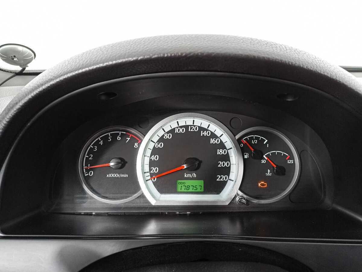 Купить Chevrolet Lacetti с пробегом. Фото: #12