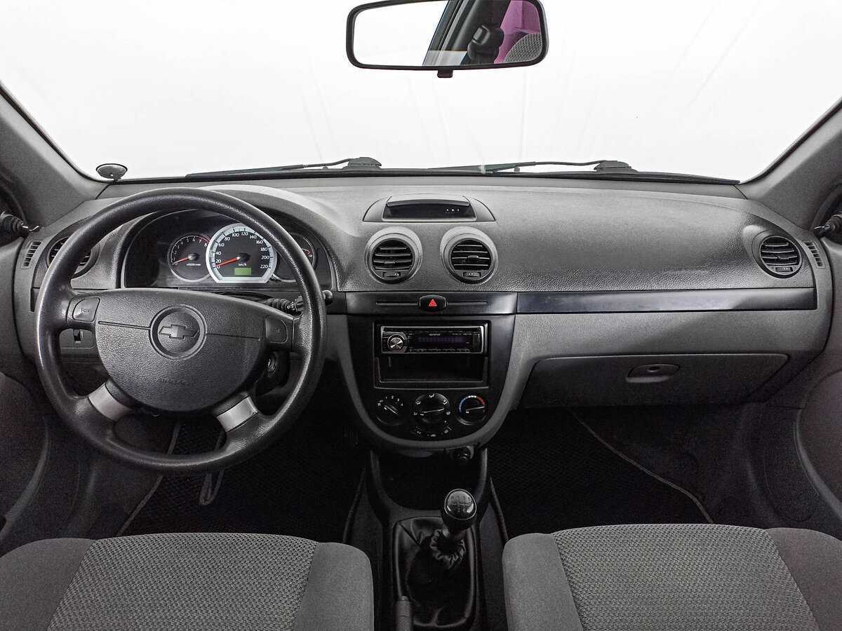 Купить Chevrolet Lacetti с пробегом. Фото: #13