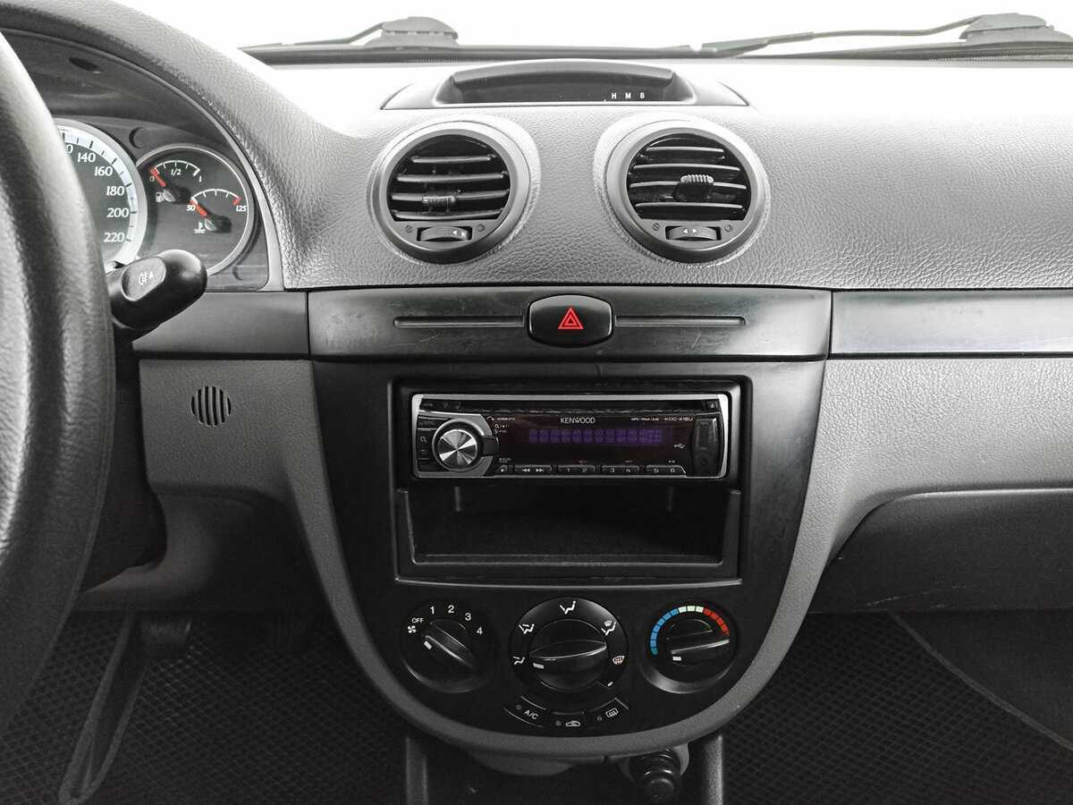 Купить Chevrolet Lacetti с пробегом. Фото: #14