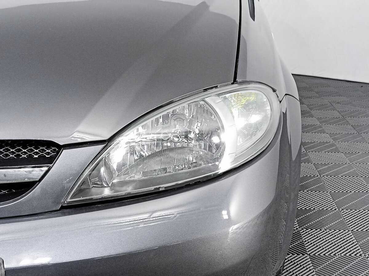 Купить Chevrolet Lacetti с пробегом. Фото: #16