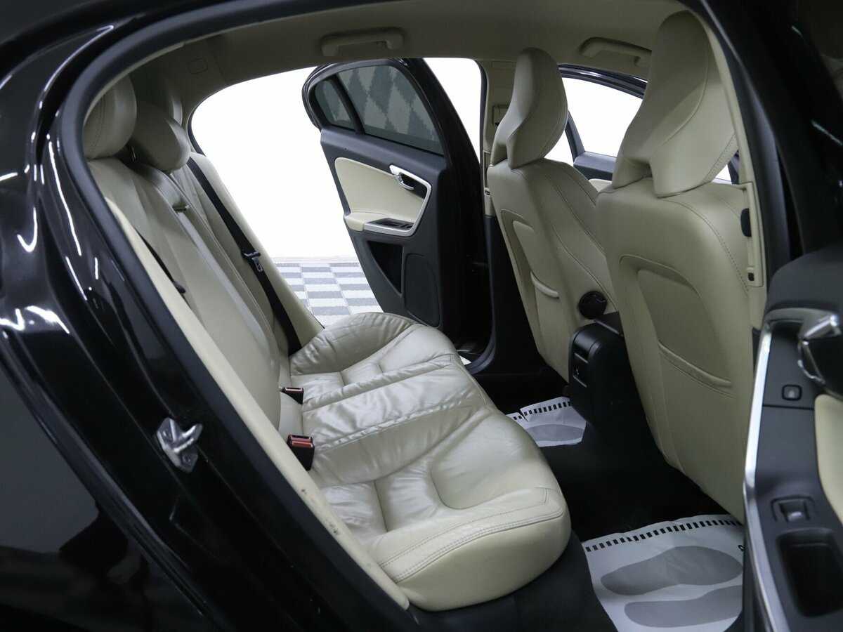 Купить Volvo S60 с пробегом. Фото: #13