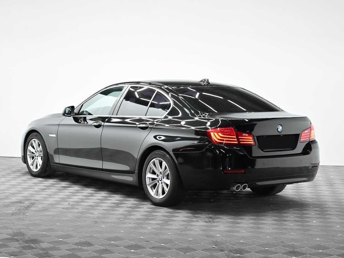 Купить BMW 5 серии с пробегом. Фото: #2