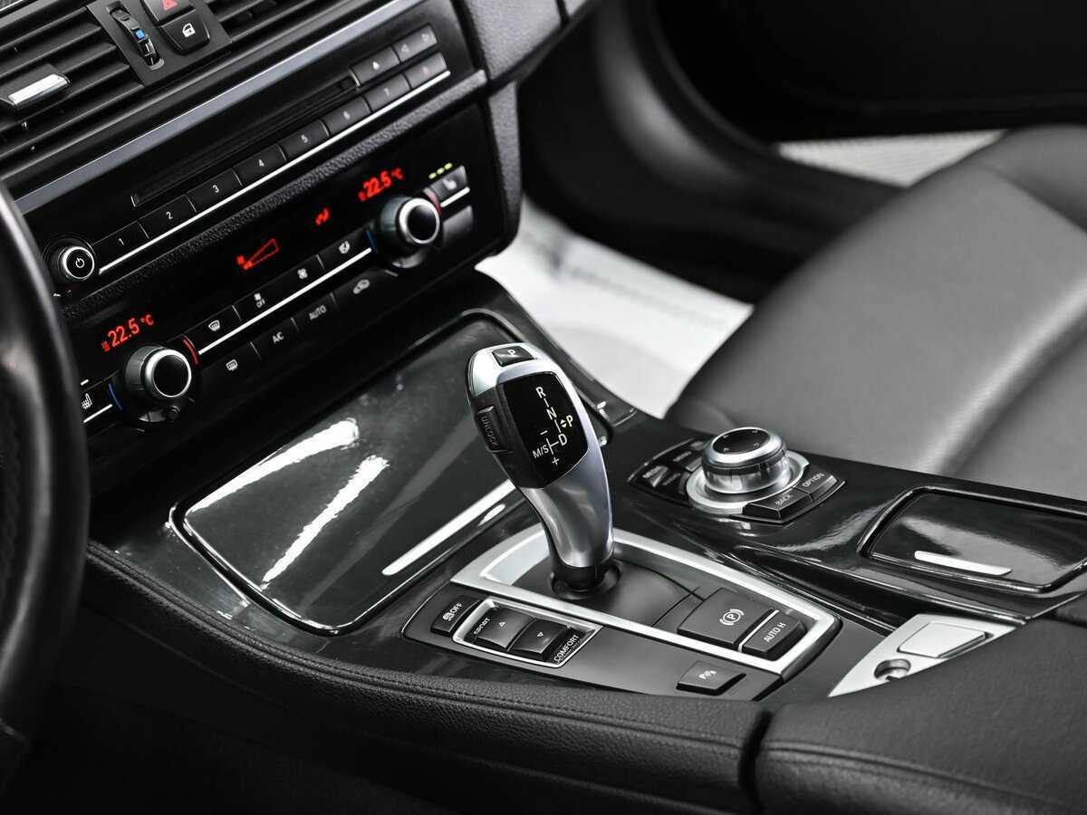 Купить BMW 5 серии с пробегом. Фото: #11
