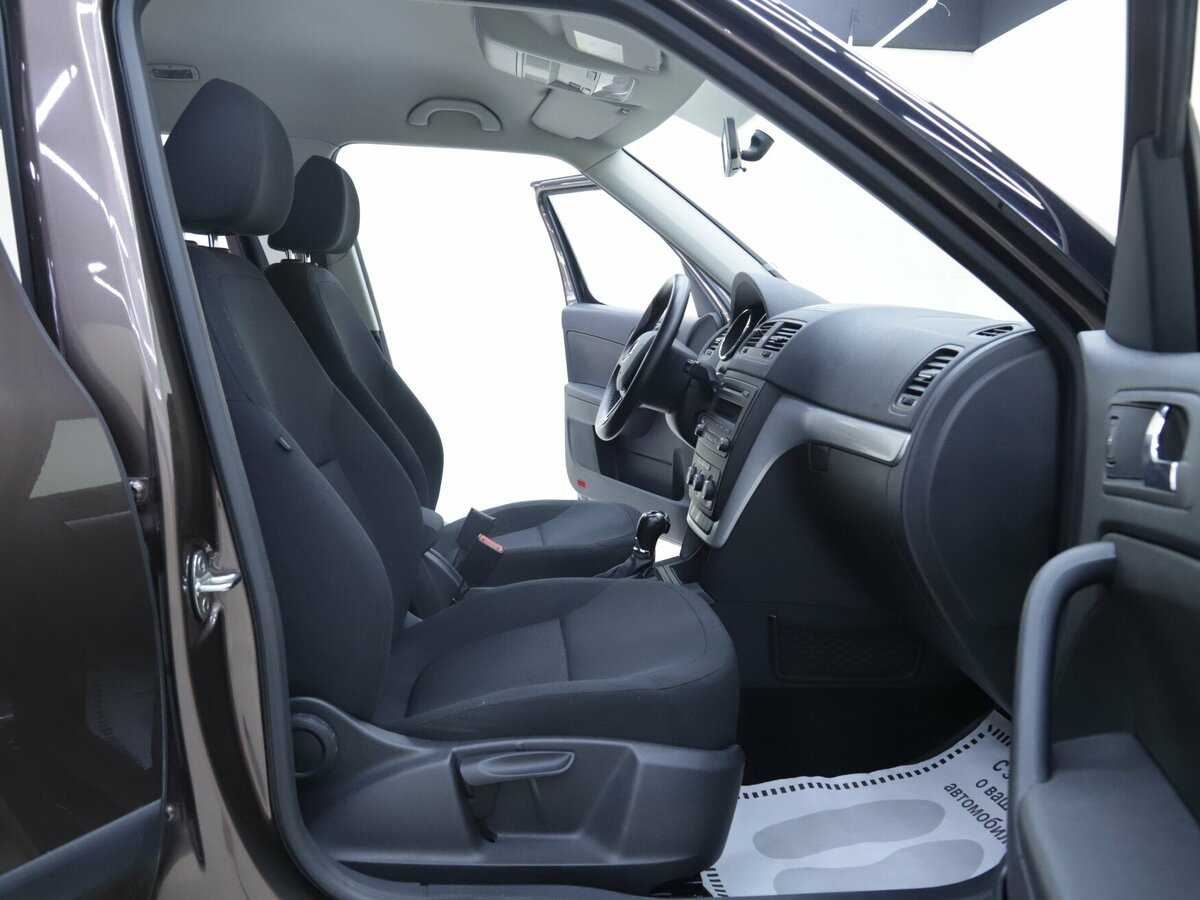 Купить Skoda Yeti с пробегом. Фото: #12