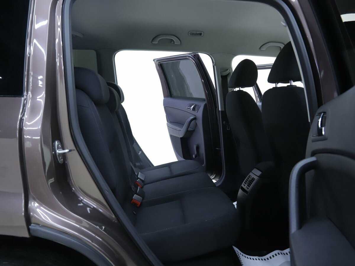 Купить Skoda Yeti с пробегом. Фото: #14