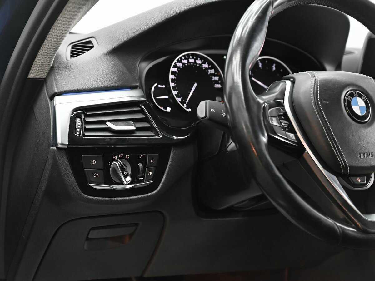 Купить BMW 5 серии с пробегом. Фото: #8