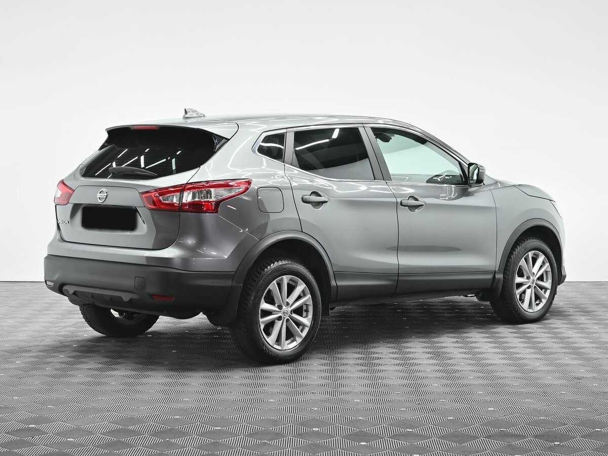 Продажа Б/У Ниссан Кашкай. Фото: #3