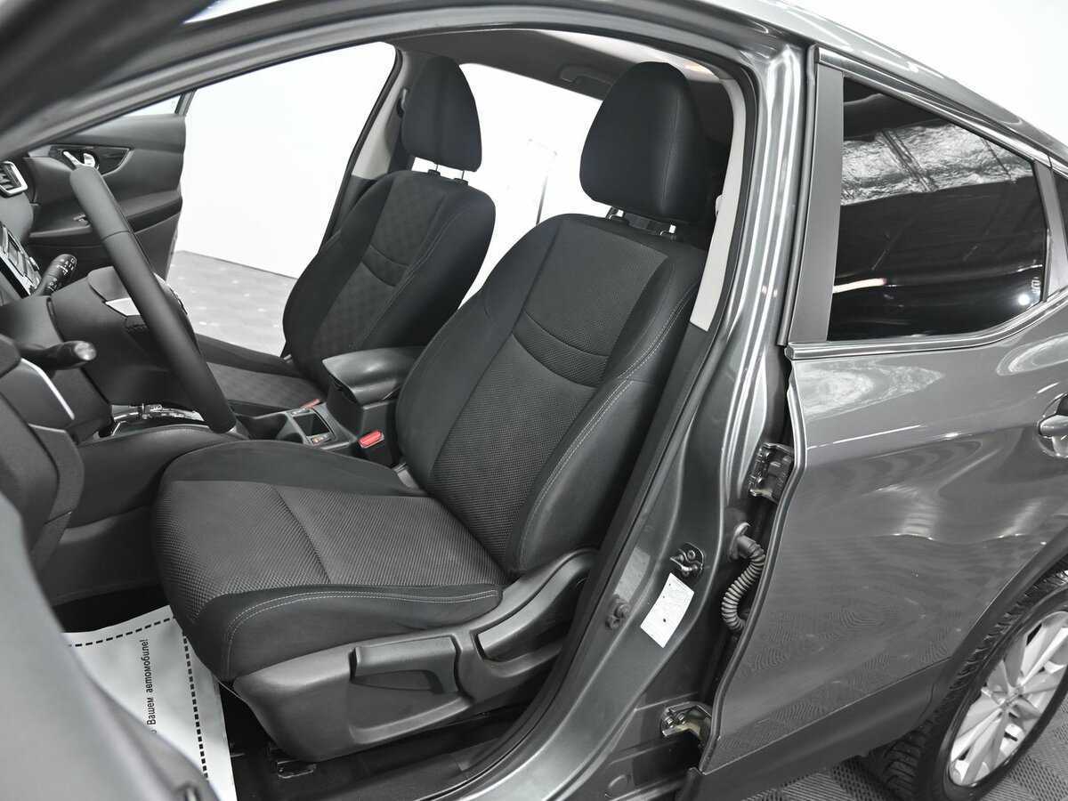 Продажа Б/У Ниссан Кашкай. Фото: #5